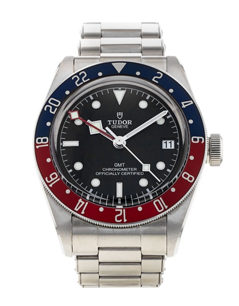Tudor Black Bay GMT M79830RB-0001